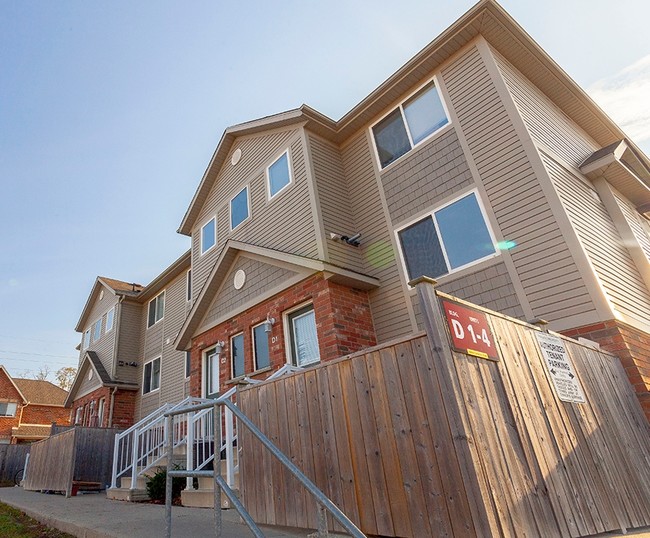 Building Photo - 265 Lawrence Avenue Townhomes