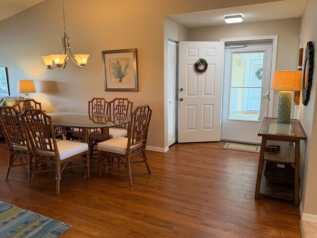 Photo - Furnished 2 BR , 2 Bath condo - with Heated Pool and Security Gate