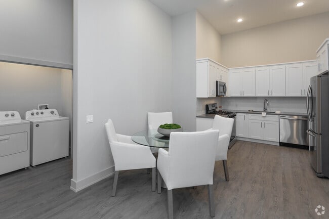 Sunrise -1BR,1BA - 896SF - Kitchen/Utilities