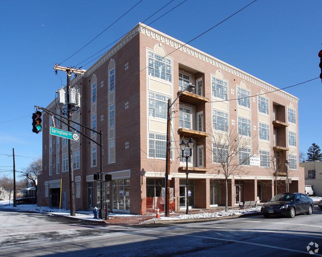 Yale Street Commons - Yale Street Commons