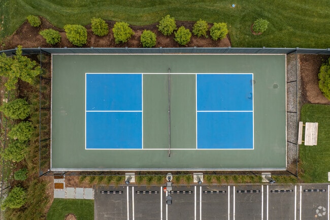 Pickle Ball Court