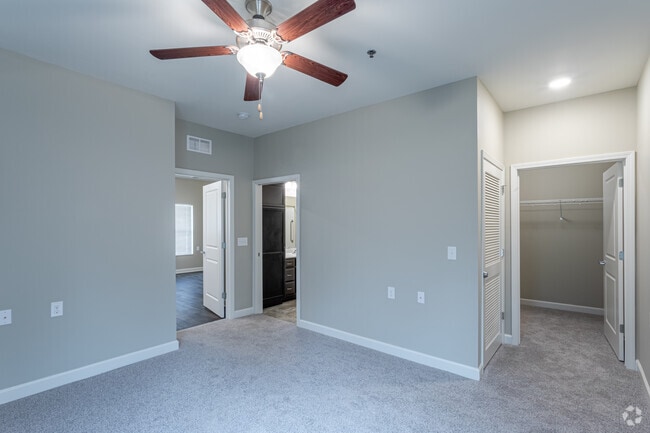 1HAB, 1BA - 690 ft² - Frisco Senior Village