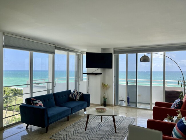 Photo - 8911 Collins Ave Condo Unit 605