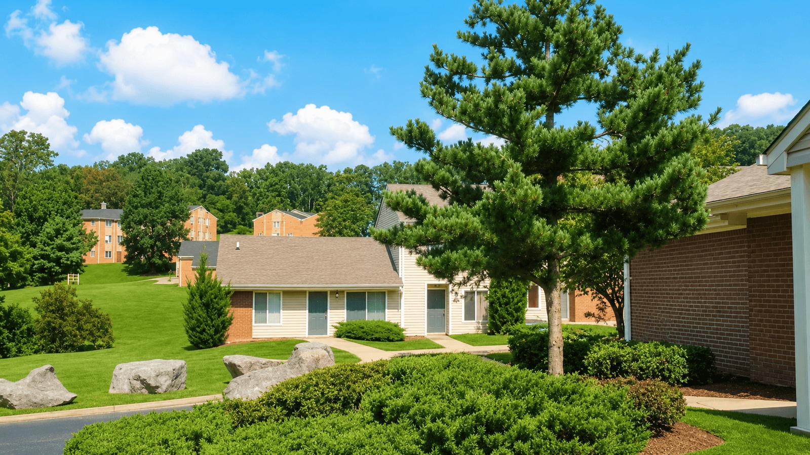 Photo - Willow View Townhouses