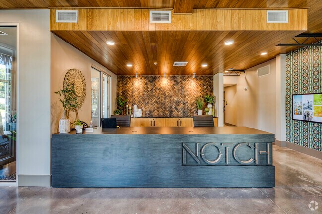 Sales Gallery - 6307 N Nebraska Ave Tampa, FL 33604 - Hite & Notch Apartments