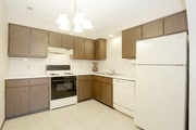 2 Bedroom - Kitchen