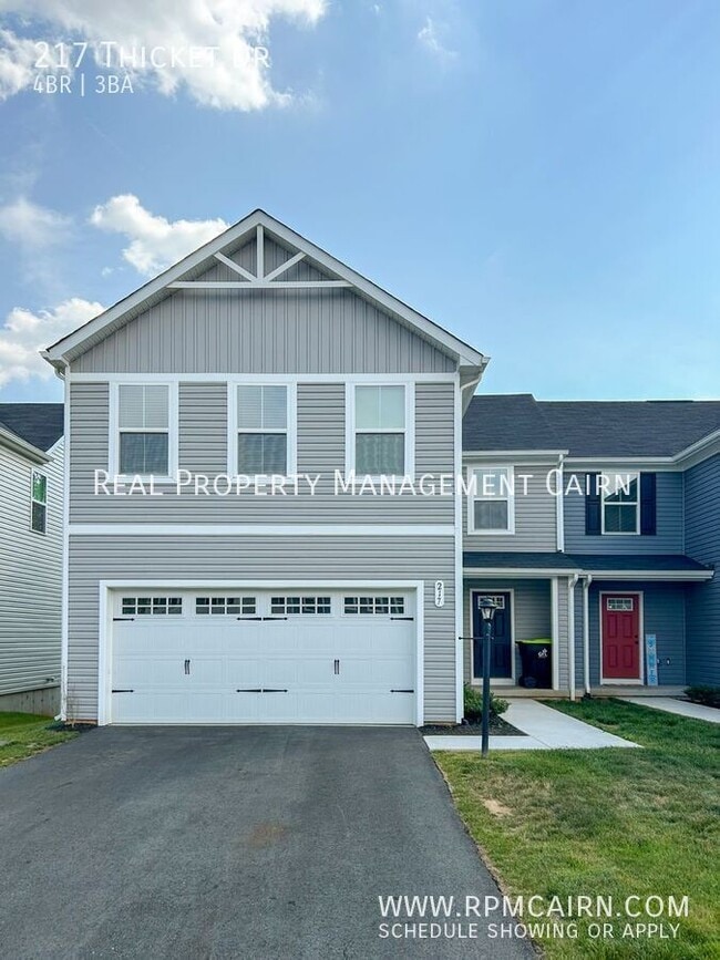 Building Photo - 217 Thicket Dr Rental