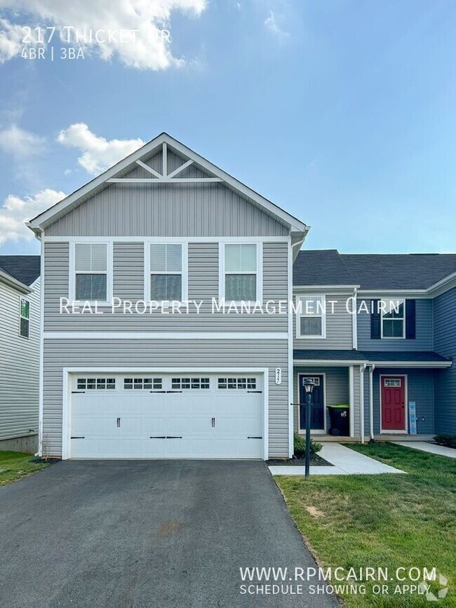 Building Photo - 217 Thicket Dr Rental