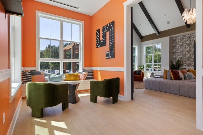 Broadstone Ayrsley apartments — community photo