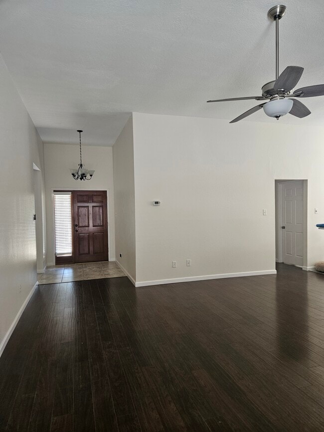 Living Room - 580 Parkway Blvd