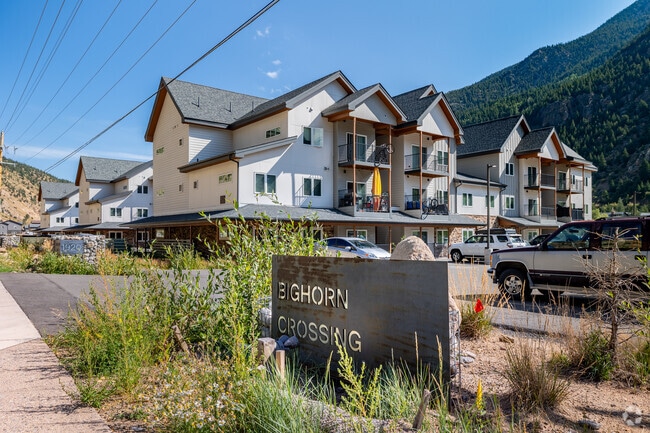 Photo - Bighorn Crossing