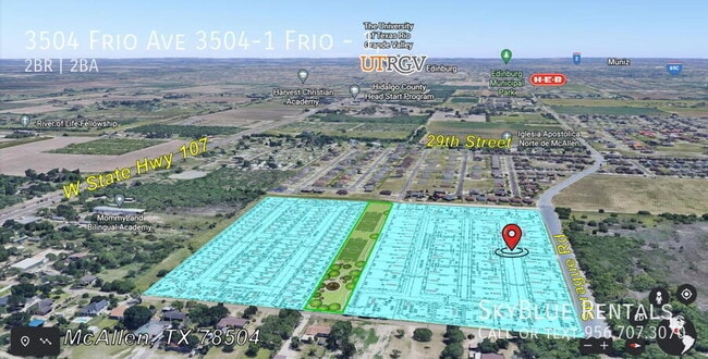 Photo - 3504 Frio Ave Unit 1,