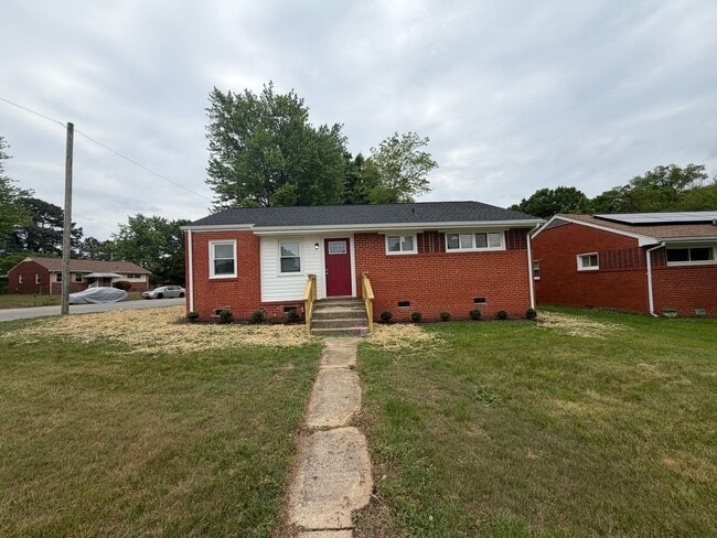 Photo - newly renovated 3-bedroom 1 bath