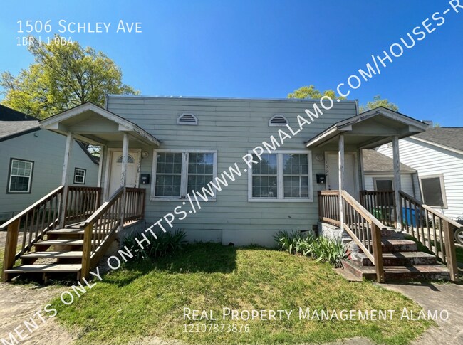 Photo - 1506 Schley Ave