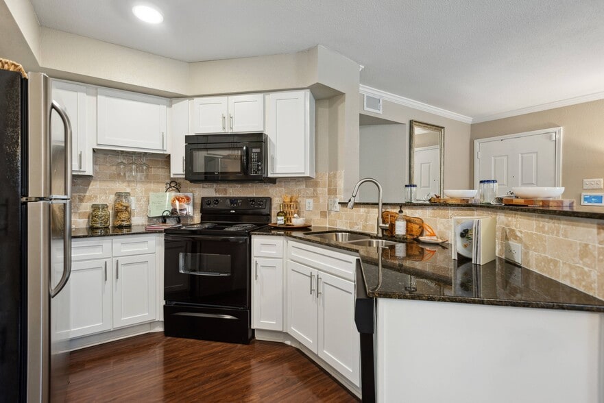 Updated Kitchens