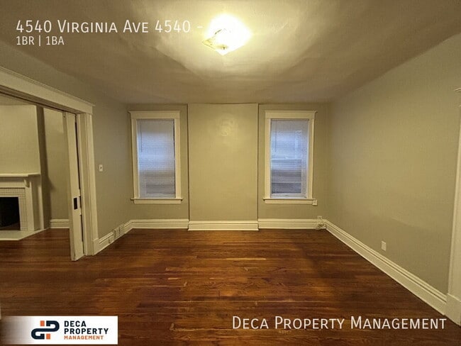 Photo - 4540 Virginia Ave Unidad A