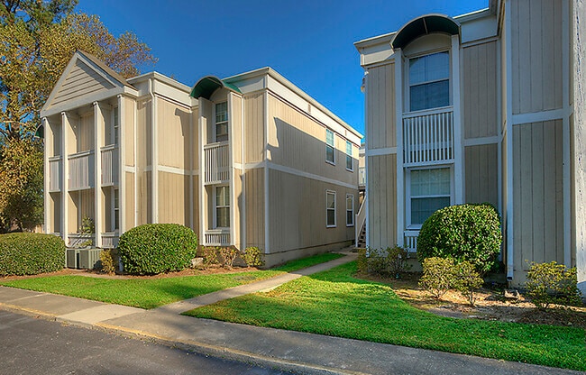Patriot Place Apartments