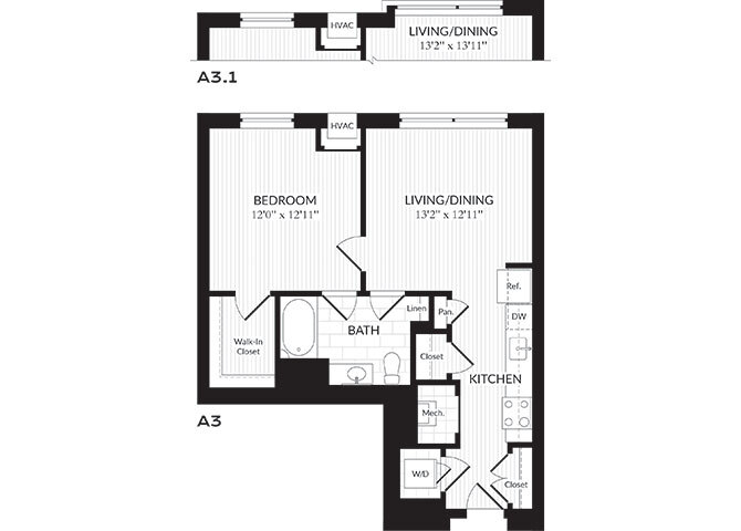 Floor Plan - A3