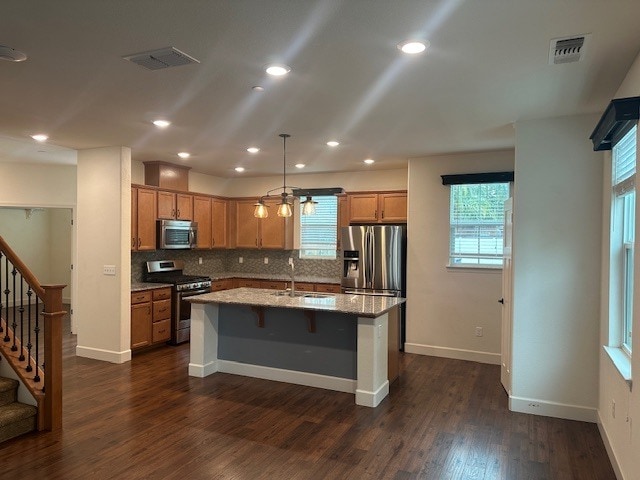 Photo - Welcome to this inviting 3-bedroom, 3-bath home located in a desirable Riverbank neighborhood