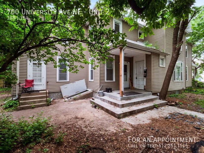 Photo - 700 University Ave NE Apartment Unit 2