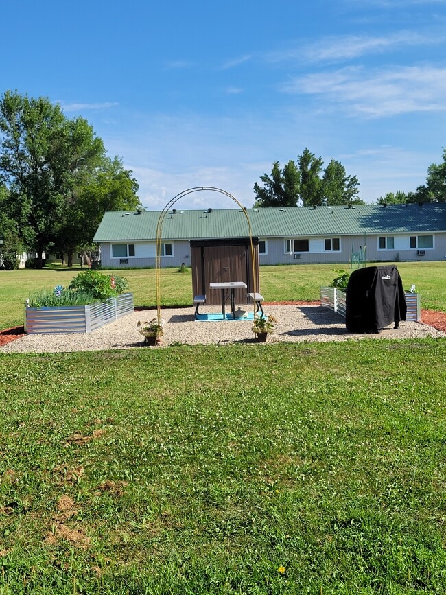 Picnic Area