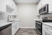 NEW 1BR Kitchen
