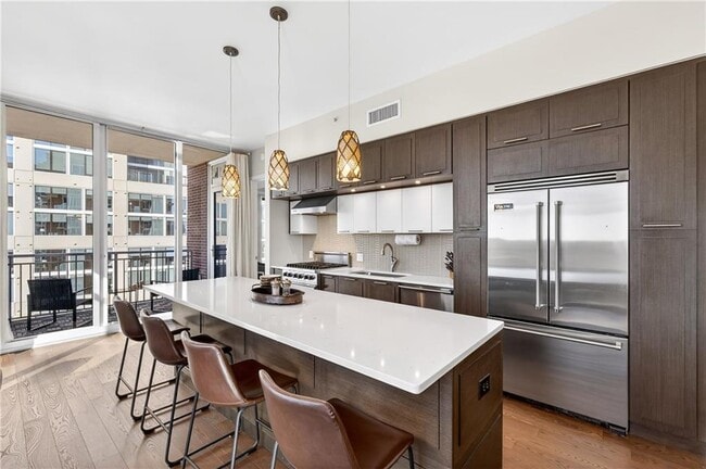 Photo - 1820 Peachtree St NW Unit 1408