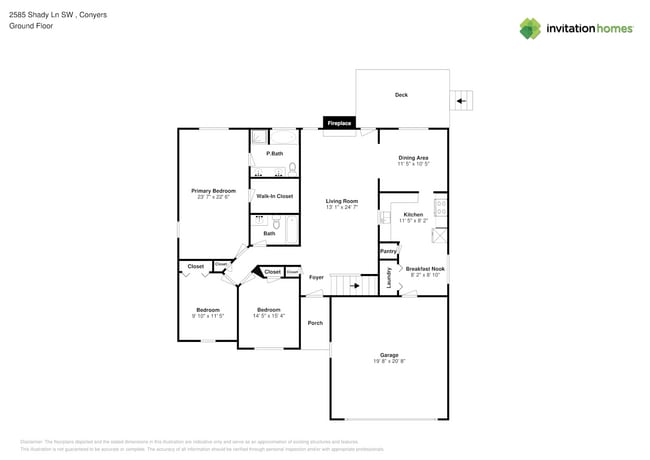 Photo - 2585 Shady Ln SW