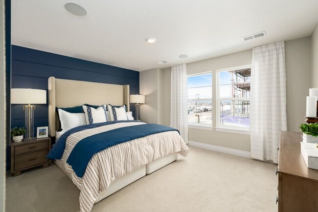 Photo - Beautiful 2-story modern townhome available for rent in booming Interquest & Voyager area