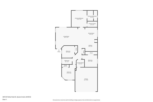 Photo - 3674 W Yellow Peak Dr