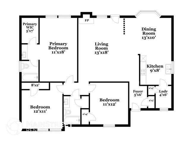 Building Photo - 1129 Forest Glen Dr Rental
