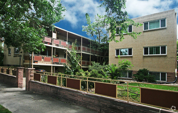 Building Photo - Lafayette Gardens Rental