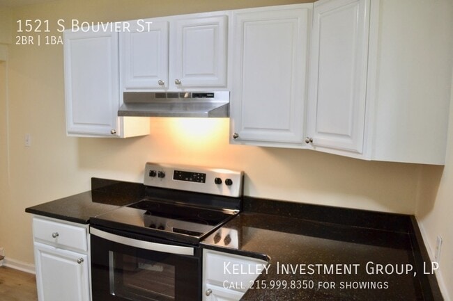 Building Photo - 1521 S Bouvier St