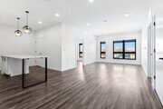 2 Bedroom Model B12 Living Room