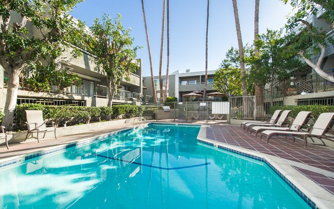 Encino Crest Apartments