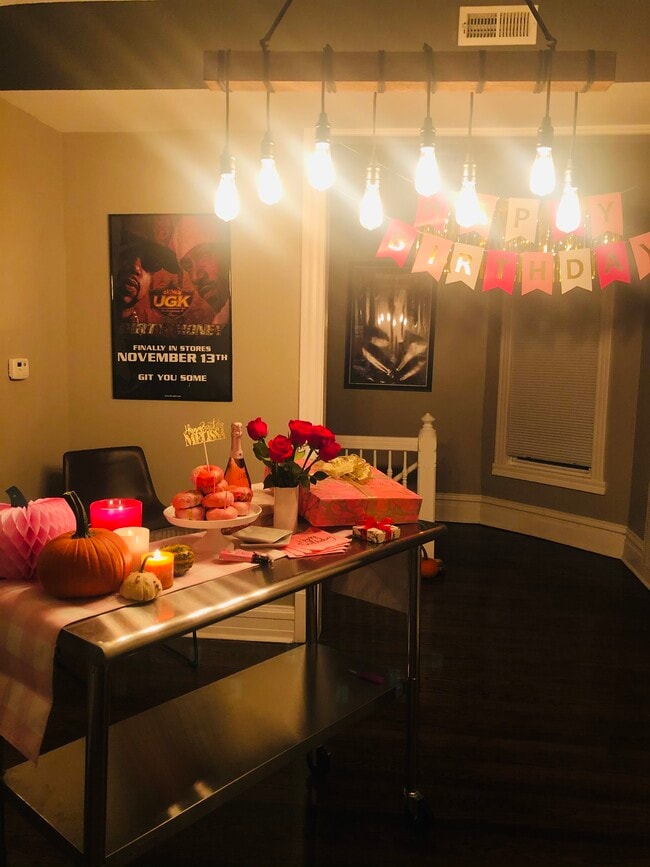 Landing Light Fixture