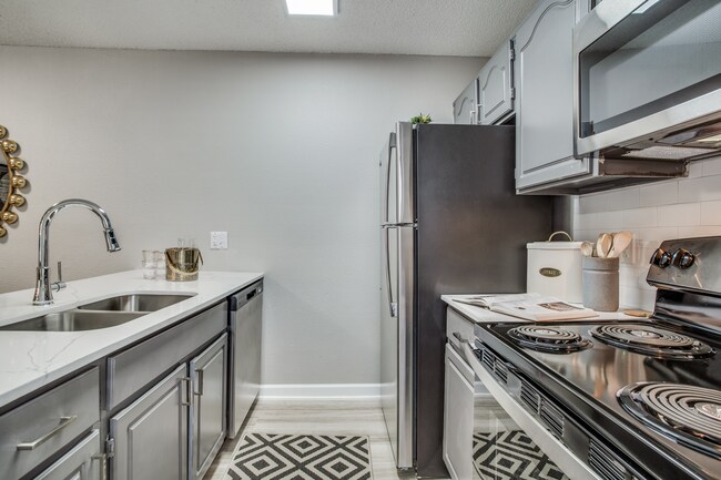 Evaline Apartments