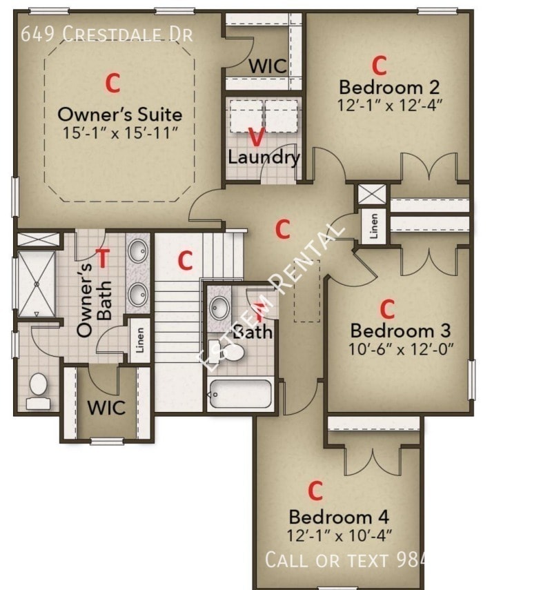 Photo - 649 Crestdale Dr