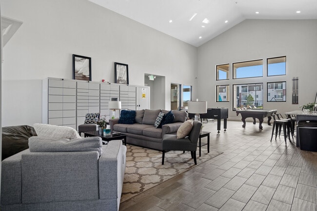 Clubhouse - Gateway Apartments