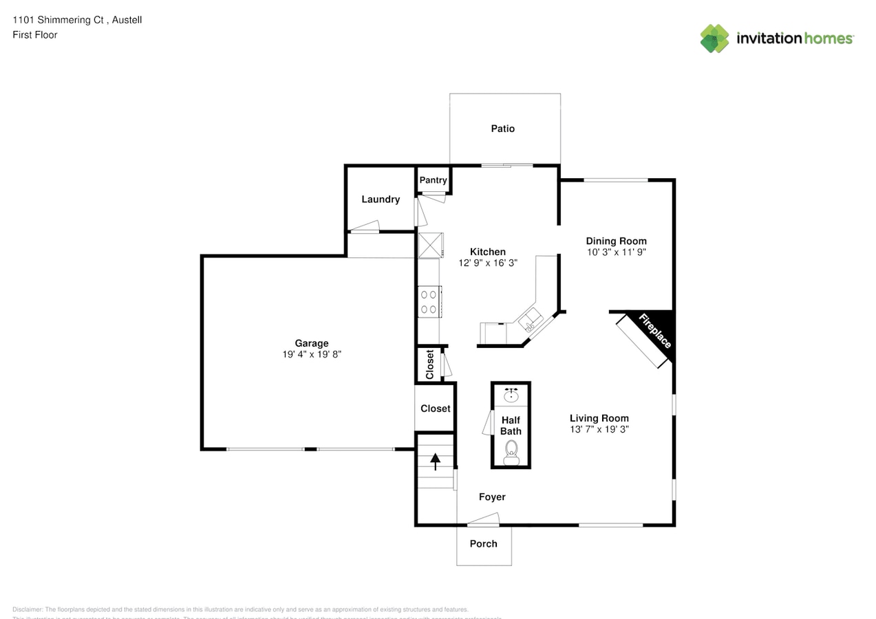 Photo - 1101 Shimmering Ct