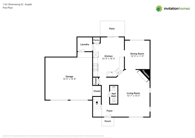 Photo - 1101 Shimmering Ct Casa