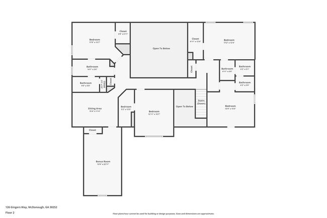 126 Ginger's Wy