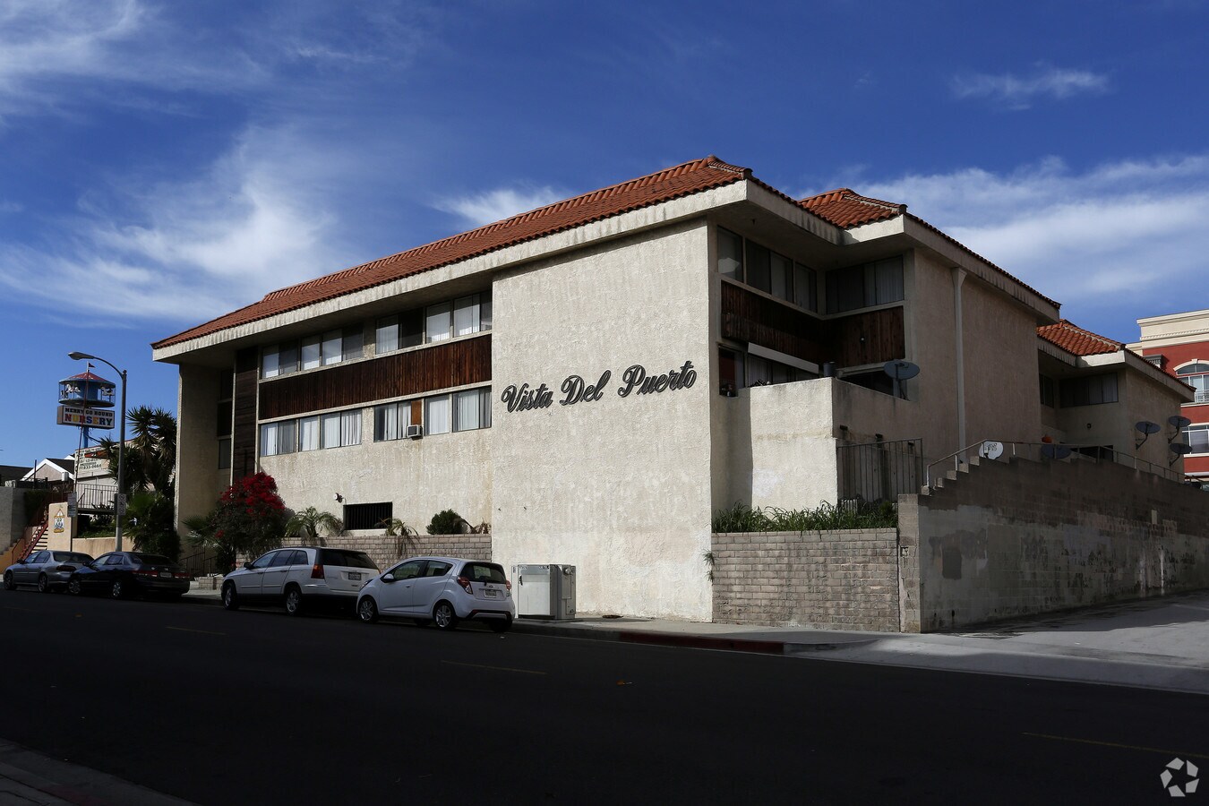 Vista Del Puerto Apartments - Vista Del Puerto Apartments