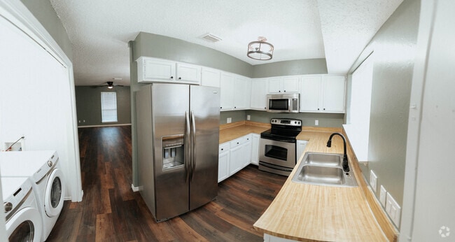 All new Stainless Steel Appliances - 9 E Mountain Creek Ct Rental