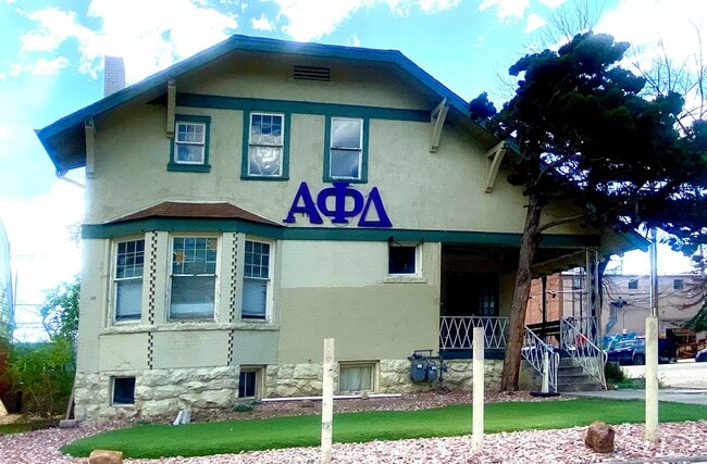 Building Photo - 13 bed 12th and College Lg House + Cottage