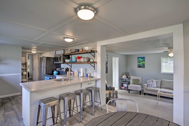 Photo - Island Adventure Awaits | Cozy 3BR Waterfront Home
