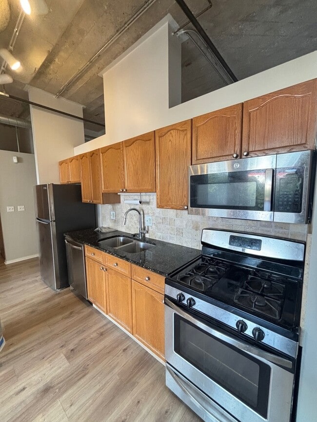 Photo - 1516 S Wabash Ave Unit 407