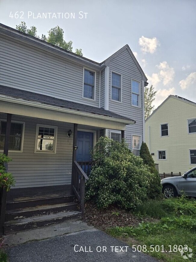 Building Photo - 462 Plantation St Rental