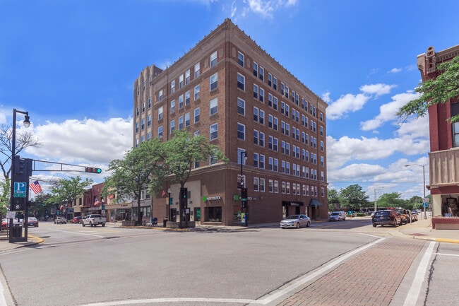 Building Photo - Exchange At 104 Rental