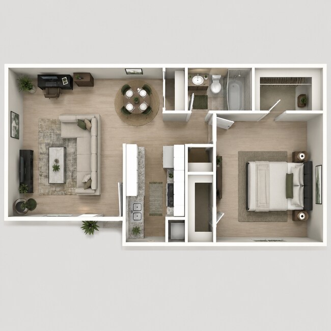 Photo - Marigold Apartments